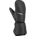 Cimdi NEVIO Junior Mitt, izmērs: 7, Black, 4028173338344 LEKI