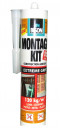 Liim Montage Kit Extreme Grip 370g 6303877 BISON