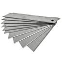 Комплект лезвий для обойного ножа 25мм (10шт.)