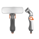 Ūdens strūklaka, WHITE LINE, WL-EN57, plastmasa, ar regulējamu strūklu