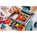 Lego LEGO CITY 60497, autopesula, 583 elementi, 4 minifiguuri, 6+ aastat