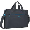 Rivacase Korpus REGENT 16" 8057BLACK, pol&uuml;ester, 1, 100mm, 630g, 430mm, 300mm, &otilde;lavarre rihm, k&auml;epidemed
