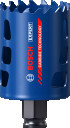 Karbīda caurumzāģis Tough Material  54mm, Urbjma&scaron;īnām/skrūvgriežiem, triecienurbjma&scaron;īnām/triecienskrūvgriežiem EXPERT MULTI MATERIAL PC PLUS CAURUMZĀĢIS, 2608900428, BOSCH