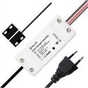Tellur Viedā Garāžas Vārtu Kontrolieris TLL331171, AC100-250V, 10A, 2200W, 2,4GHz, IEEE 802.11b/g/n, WPA-PSK/WPA2-PSK/WEP