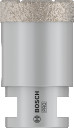 Dimanta caurumzāģis 35 mm DrySpeed Best for Ceramic, Mazām leņķa slīpma&scaron;īnām PRO CERAMIC DRY KROŅURBIS, 2608587121, BOSCH