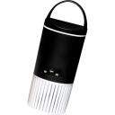 Denver Juhtmevaba k&otilde;lar BTS-51-W, 330 g, 80 mm, 210 mm, 80 mm, Bluetooth, IPX4, MP3, 4 x AA patareid