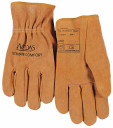 Рабочие перчатки из воловьей кожи Ultimate Comfort XL 10-2064-XL WELDAS