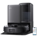 Viedais robots putekļsūcējs ar mazgā&scaron;anas funkciju 20000 Pa līdz 180 min 3L putekļu ietilpība melns Omni E25 T2353G11 Eufy
