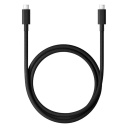 Kaabel USB-C kuni USB-C &uuml;hendusega punutud katte ja 6 A voolu toega 6A Braided USB-C to USB-C Cable 1 m BHR087KGL Xiaomi