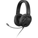 Lenovo Žaidimų Ausinės H110 GXD1P46879, 3.5 mm, 32 omų, stereo, 50 mm, 50-20000 Hz, mikrofonas, garso valdymas