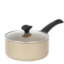 Salter Sautē&scaron;anas katliņ&scaron; BW11109EU7, 2.82l, 20cm, 9cm, ar vāku, alumīnijs, bakelīts, indukcija, nepiedego&scaron;s