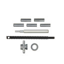 SISTĒMAS PIEDERUMI - SLAPJĀ DIMANTA URB&Scaron;ANA, FIXING KIT - 1 PC, 4932399731 MILWAUKEE