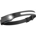 Denver Pealamp 117270000000, 300 lm, 100m, IPX4, 1200 mAh, 5 režiimi, USB-C laadimine