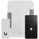 Ubiquiti G2 sākuma komplekts dro&scaron;ības piekļuves kontroles sistēma, 6xRJ-45, PoE, PC, indikācijas gaisma