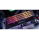 Kingston FURY operatīvā atmiņa DIMM KF432C16RB2A/32, 32GB, 3200MT/s, CL16, RGB apgaismojums, heatsink