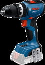 Akumulatora triecienurbjmašīna/skrūvgriezis GSB 18V-65 PROFESSIONAL BOSCH 06019N3300