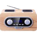 Blaupunkt Pārvietojamais radio BLAUPUNKT PP5.2CM, 1, 60 stacijas, 1000 mAh, USB, AUX, FM, LCD, stereo, 2x1,5 W RMS