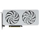 Palit Видеокарта NE7506TU19P1-GB2062M, 8 ГБ GDDR7, 2407 МГц, 128 бит, 7680 x 4320, PCI Express 5.0, 2 вентилятора