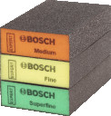 Slīpē&scaron;anai ar rokām EXPERT S471 STANDARD BLOKS SLĪPĒ&Scaron;ANAI, 2608901175 BOSCH