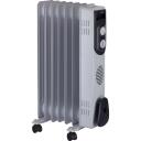 Jata &Otilde;li elektriline k&uuml;tteseade R107, 1500 W, 600 W, 230 V, 3 v&otilde;imsustaset, 7 toru, hall, siseruumides, p&ouml;&ouml;ratav juhtimisseade