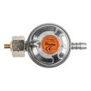 Propāna-butāna gāzes regulators, BRADAS, RGA310, 37mbar, 1,5kg/h, mājas lieto&scaron;anai