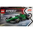 Lego Konstruktors 77245, 269 gab., Tehnika, Speed Champions, 10 g., sīkas detaļas, aizrī&scaron;anās bīstamība