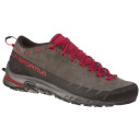 Apavi TX2 Leather Woman, izmērs: 38, Carbon/Beet, 8020647755837 LA SPORTIVA