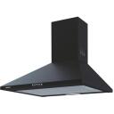 Cata Ventilators OMEGA 600 BK 02002410, 60cm, 645m&sup3;/h, Klase C, Mehānisks, LED, Melns