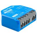 Shelly 1 Gen4 Valdiklis Zigbee/Matter 1Gen4, 110-240 V~, 24-48 V=, 12 V=, 20 tvarkara&scaron;čių, 20 dBm, 16 A, 240 V~