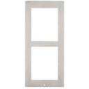 2N paigaldusraam 9155022 2 moodulit, 107 x 234 x 28mm