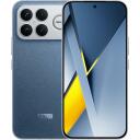 Poco Мобильный телефон F8 Ultra MZB0M5FEU, 12ГБ, 256ГБ, 6500мАч, 50МП, 32МП, IP68, 5G, 6.9" AMOLED