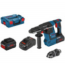 Пробойник аккумуляторный GBH 18V-26 F, LB 2x5.5PrC, 1880CV 061191000F BOSCH