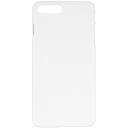 Tellur K&otilde;va Korpus TLL122731, 5.5 tolli, valge, &uuml;hilduv Apple iPhone 7 Plus / 8 Plus, k&otilde;va TPU korpus