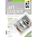 Colorway Fotopapīrs T-kreklu apdruka PTW120005A4, 5 lapas, 120 g/m&sup2;, A4, balts