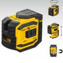 Лазерный уровень LAX 300 18327&STAB Stable