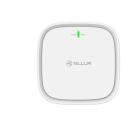 Tellur Gaasisensor TLL331291, 12V, 70dB, maagaas (CH4), WiFi 2,4GHz, valge, paigaldamine kruvide v&otilde;i 3M teibiga