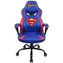 Subsonic Spēļu Krēsls SA5573-S3, 125&ndash;165cm, 110kg, 3. klase, sintētiskā āda, metāla, 5 riteņi, augstuma regulē&scaron;ana