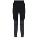 Bikses PATCHA Leggings W, izmērs: M, Black/Carbon, 8020647023196 LA SPORTIVA