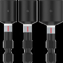 Tiecienskrūvgriežiem, akumulatoru skrūvgriežiem PRO IMPACT GALA ATSLĒGA BOSCH 2608521U64