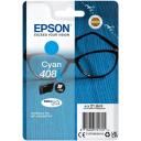 Epson Tindikassett 408L C13T09K24010, 21.6 ml, kuni 1700 lehte, Epson DURABrite Ultra
