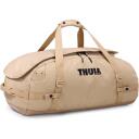 Thule Chasm 70L sporta soma 3205447, 70L, 1.75kg, poliesters, maigi bē&scaron;a, pārveidojama par mugursomu, laikapstākļiem izturīga