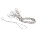 Ремни для банджи-шара &Oslash; 4мм, 25см - 10 шт., KREATOR, KRT555106