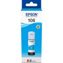Epson Tindi Pudeli C13T00R240, 70ml, Kuni 1900 fotot, Cyan, 1 pakend