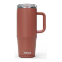 Termosas Thrive Mug, CAMELBAK 0886798054353 1.0 L, Nerūdijantis plienas, SIERRA RED