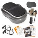 Reviber Masāžas ierīce RV-VIFU/ER-07, 500W, 120kg, 3 režīmi, 14mm amplitūda, tālvadības pults, kardio lentes