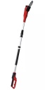 Elektriskā teleskopiskā zāģis, EINHELL, 4501240, 750W, 18 cm grie&scaron;anas garums, automātiska ķēdes eļļo&scaron;ana