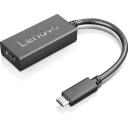 Lenovo USB-C HDMI 2.0b adapter 4X90R61022, 4K60Hz (3840 x 2160), USB-C male, HDMI female, 24cm