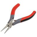 Proline Mini Apvalūs Replės 160mm 5287861, 160mm, grįžtamasis spyruoklės mechanizmas, dviejų medžiagų neslystantis TPR