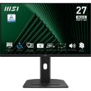 Msi LCD monitor PRO MP275QPG 27" WQHD 2560 x 1440 100Hz IPS 1ms 2x HDMI 2.0b 1x DP 1.2a VESA reguleeritav alus must