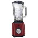 Jata Blenderis BT795, 1200 W, 1.5 l, 3 ātrumi, 6 nerūsējo&scaron;ā tērauda asmeņi, stikla burka, pretslīdes pamatne